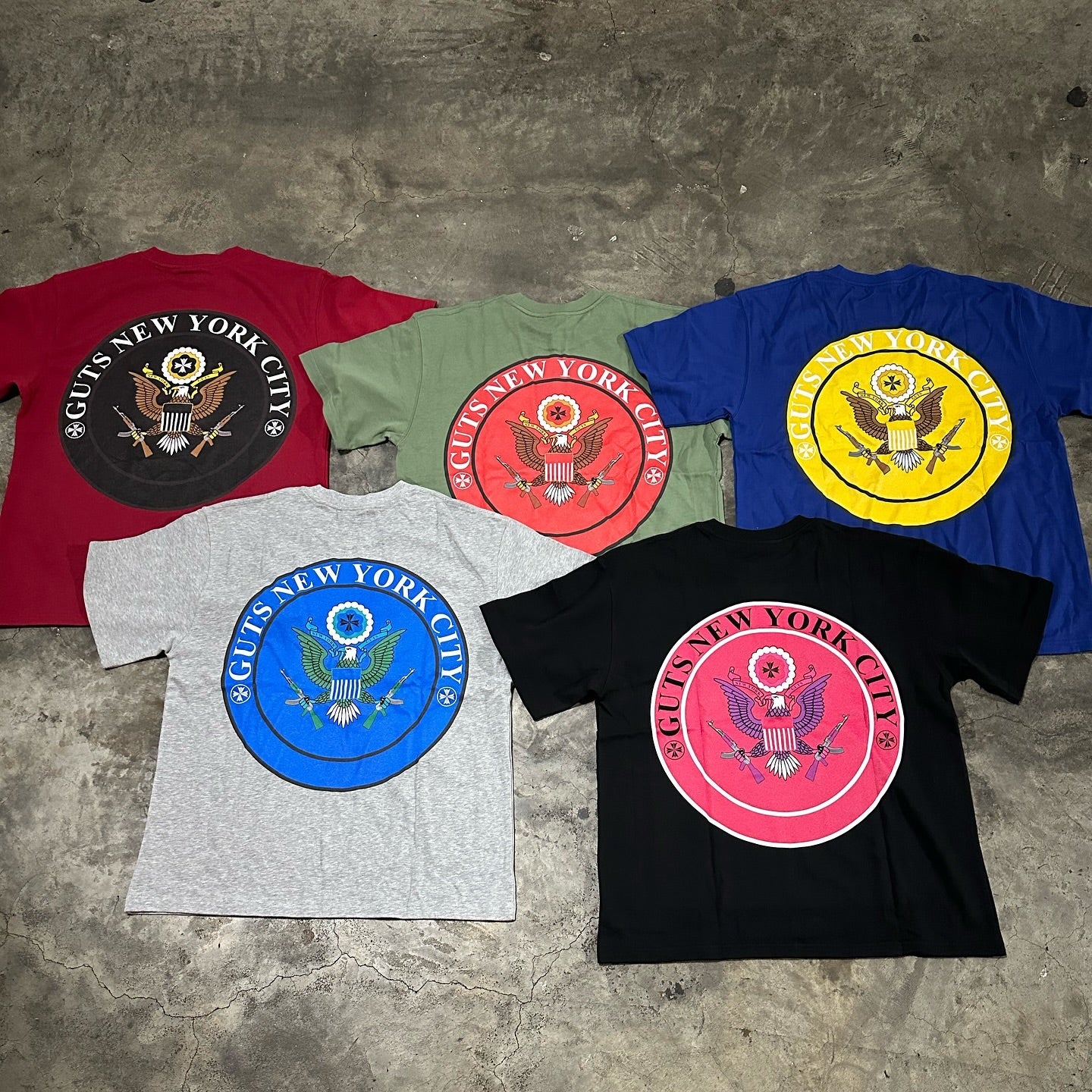 $10 Premium Guts T-Shirt